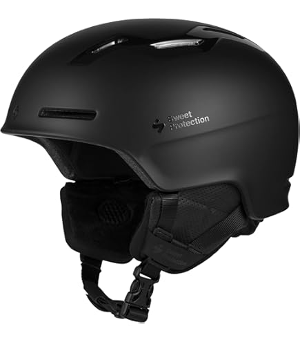 Amazon | スキー ヘルメット メンズ レディース Sweet Protection